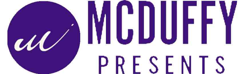 McDuffy Presents Horizontal Logo