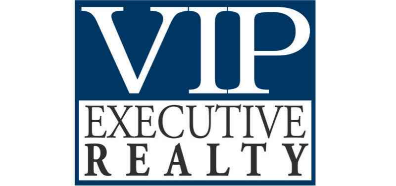 VIP Executive Realty Logo