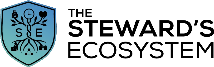 The Steward's Ecosystem Wide Logo
