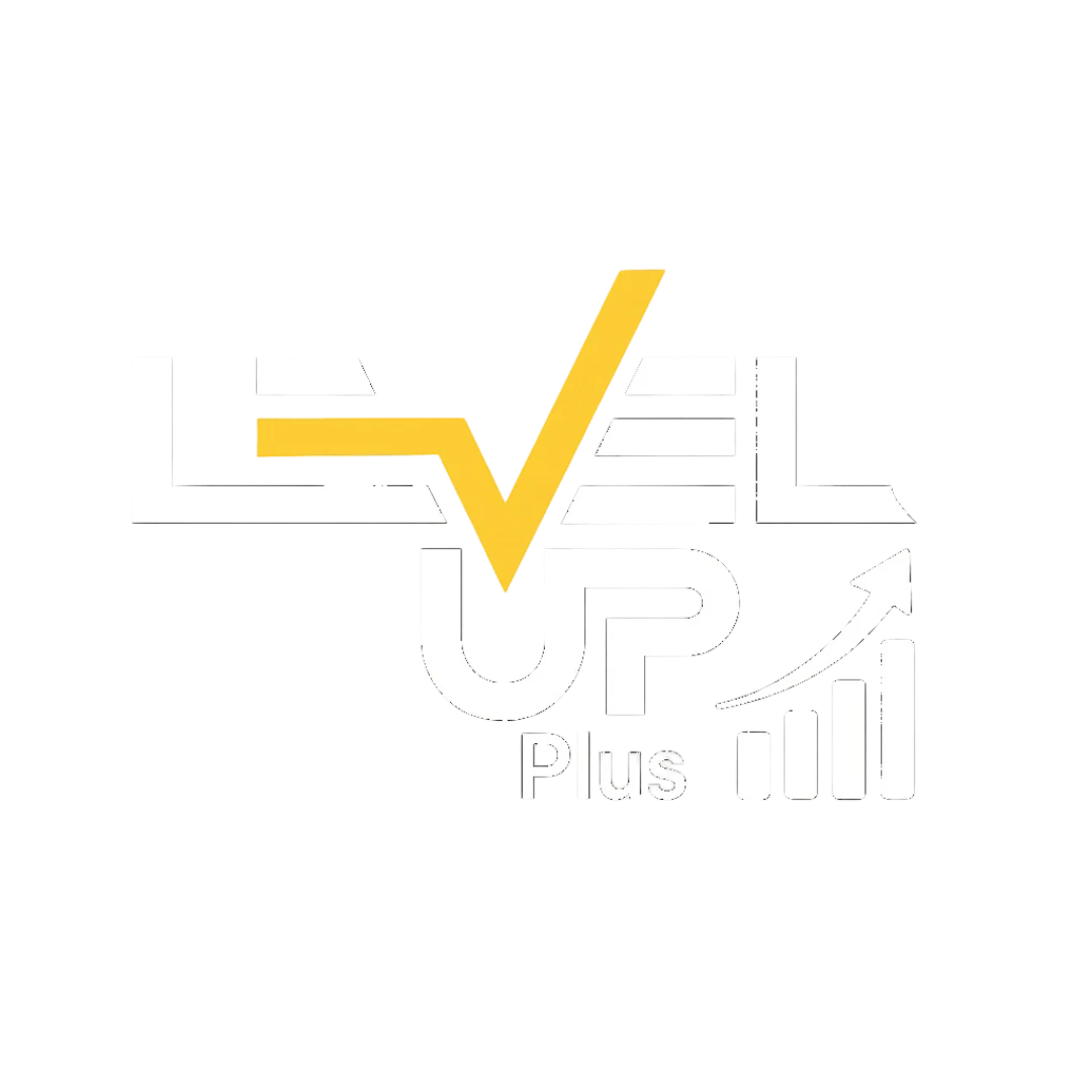 Level Up Plus Logo