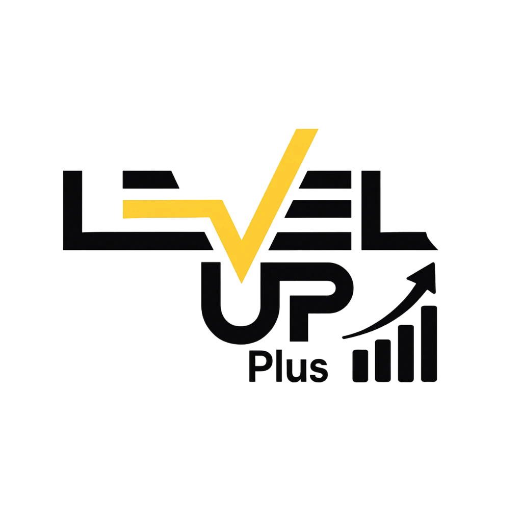 Level Up Plus Logo
