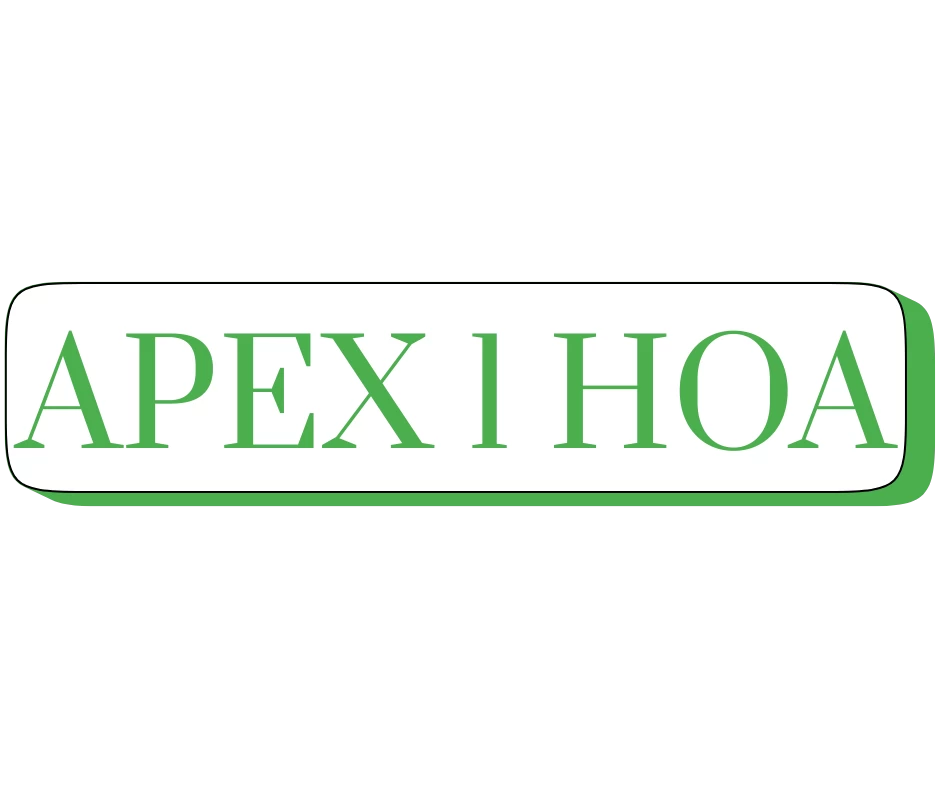 Apex 1 HOA