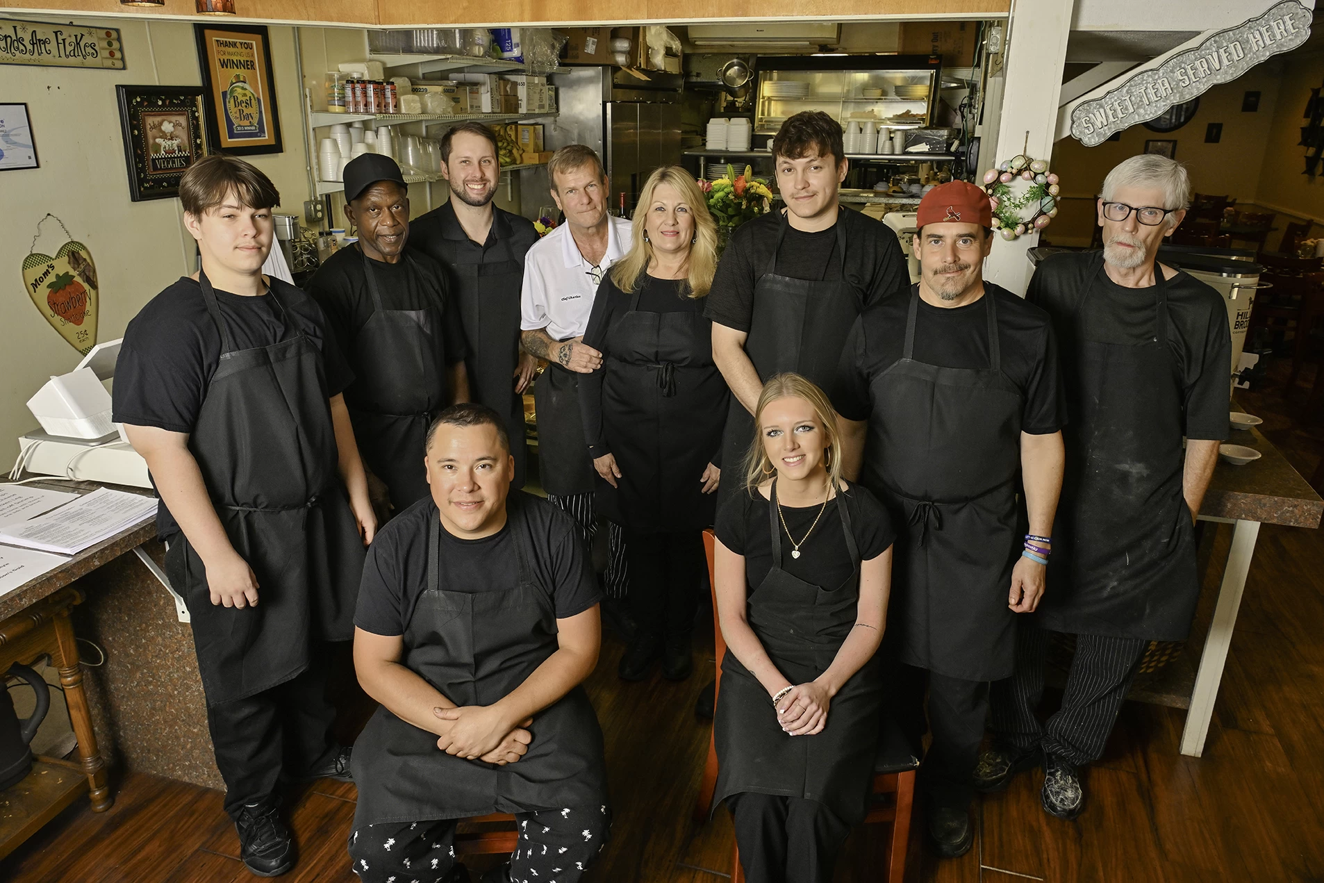 Team image